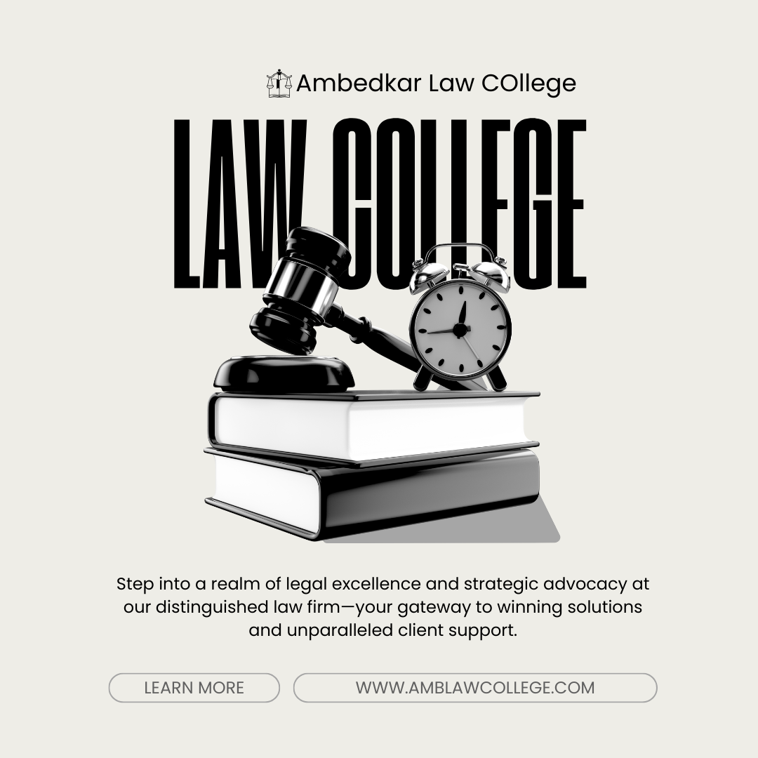 Why Choosing the Right Law College in Bihar is Crucial for Your Legal Career