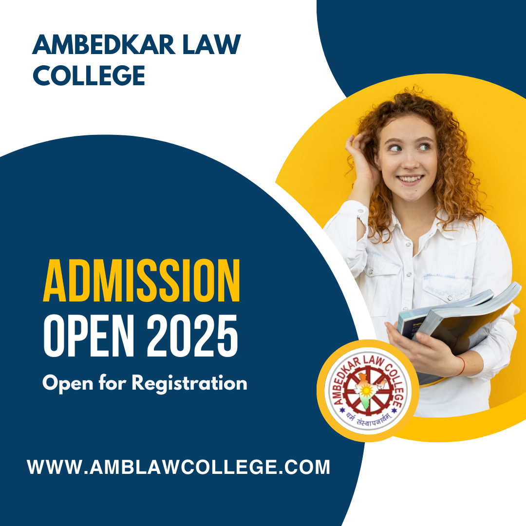 Pioneering Legal Education at Ambedkar Law College