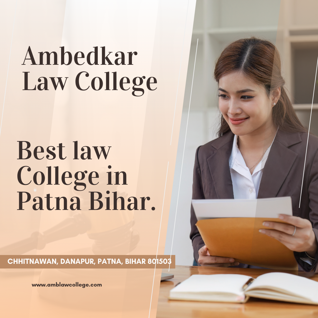 Explore Opportunities at the Best Law College in Patna, Bihar