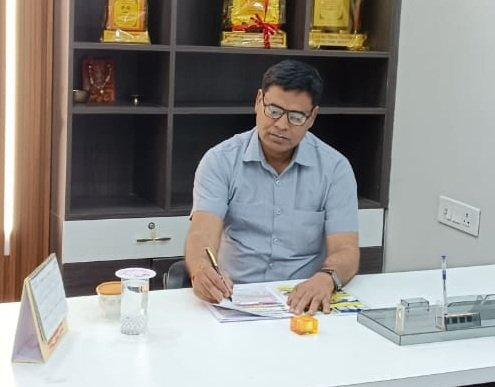 Dr. Subash Chandra Yadav
